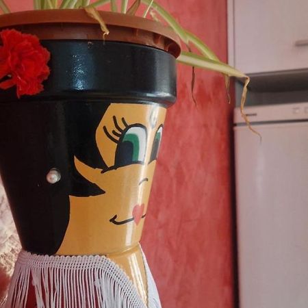 Piso Familiar Y Con Encanto Sevilla Kültér fotó