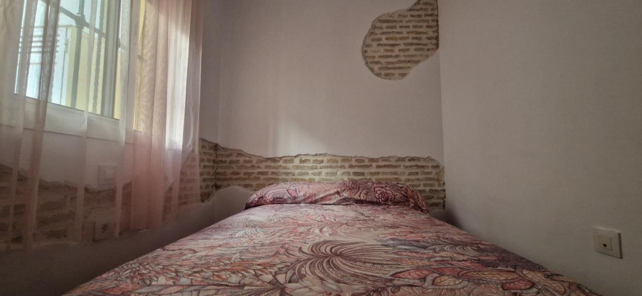 Piso Familiar Y Con Encanto Sevilla Kültér fotó
