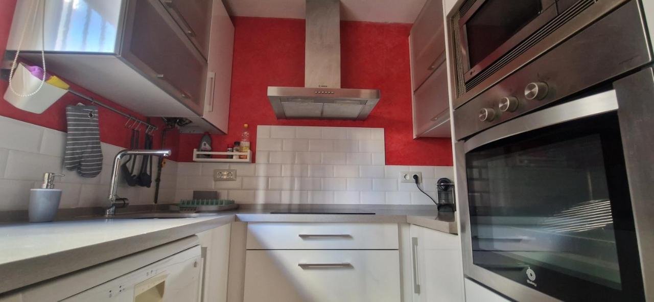 Piso Familiar Y Con Encanto Sevilla Kültér fotó