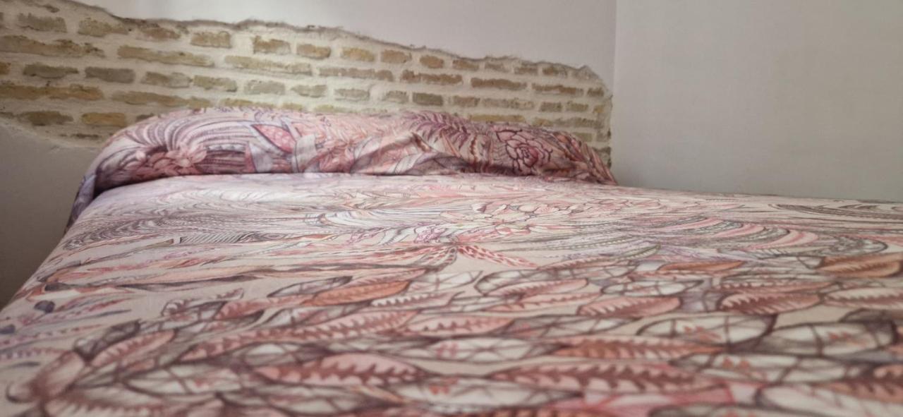 Piso Familiar Y Con Encanto Sevilla Kültér fotó
