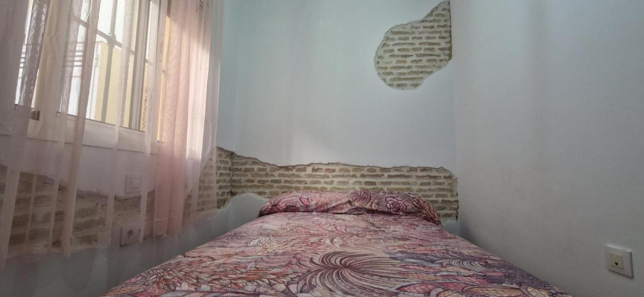 Piso Familiar Y Con Encanto Sevilla Kültér fotó